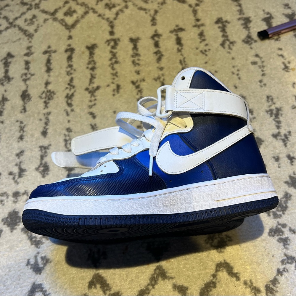 Nike Air Force 1 custom made